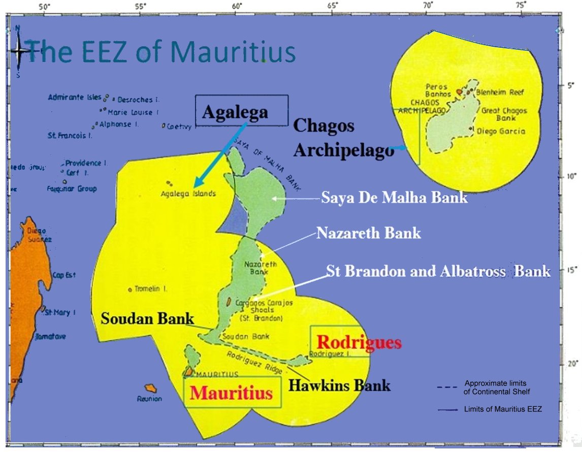 courtesy: Ministry of Blue Economy, Marine Resources, Fisheries, and Shipping